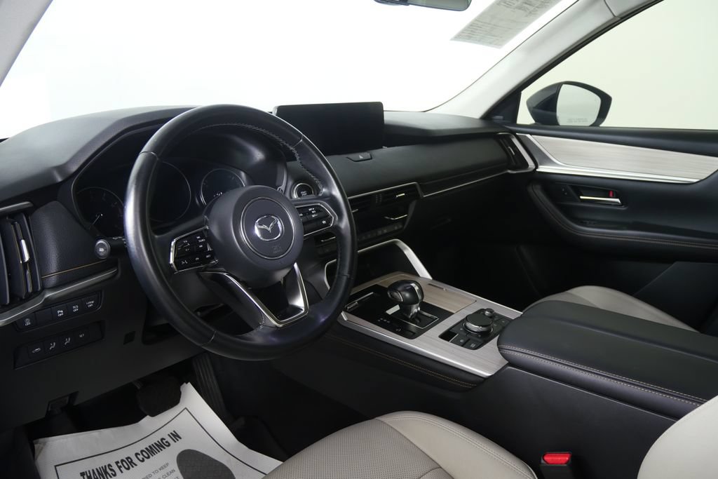Used 2024 MAZDA CX-90 3.3 Turbo w/ Premium Package AWD/4WD image 14