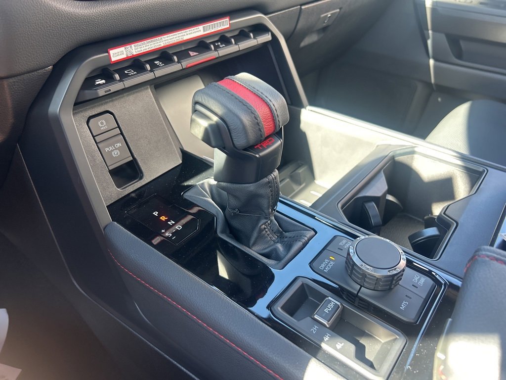 New 2026 Toyota Sequoia TRD Pro image 32