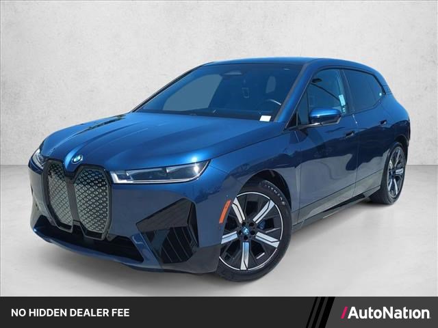 Certified 2023 BMW iX M60 AWD/4WD image 1