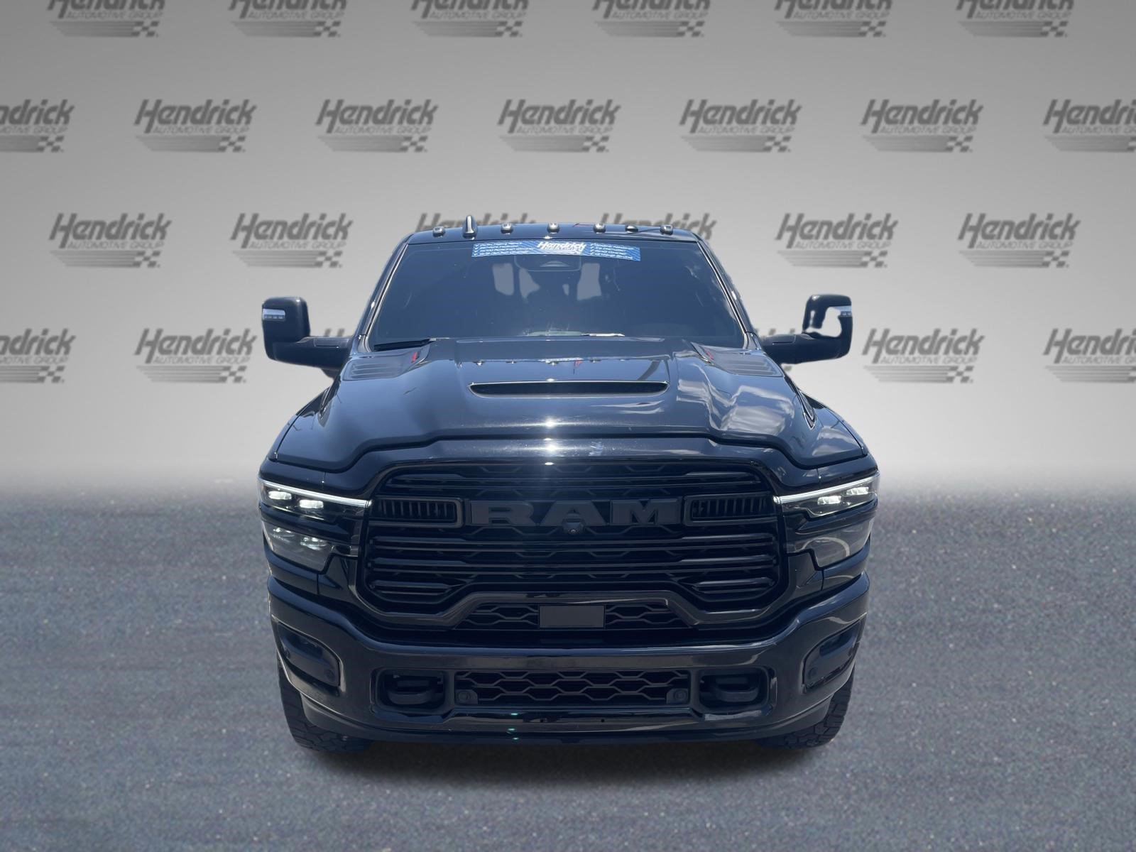 Used 2026 RAM 3500 Laramie AWD/4WD image 3