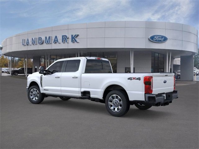 New 2026 Ford F350 Lariat image 4