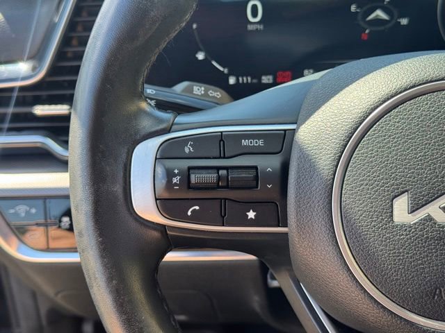 Certified 2023 Kia Sportage SX AWD/4WD image 33