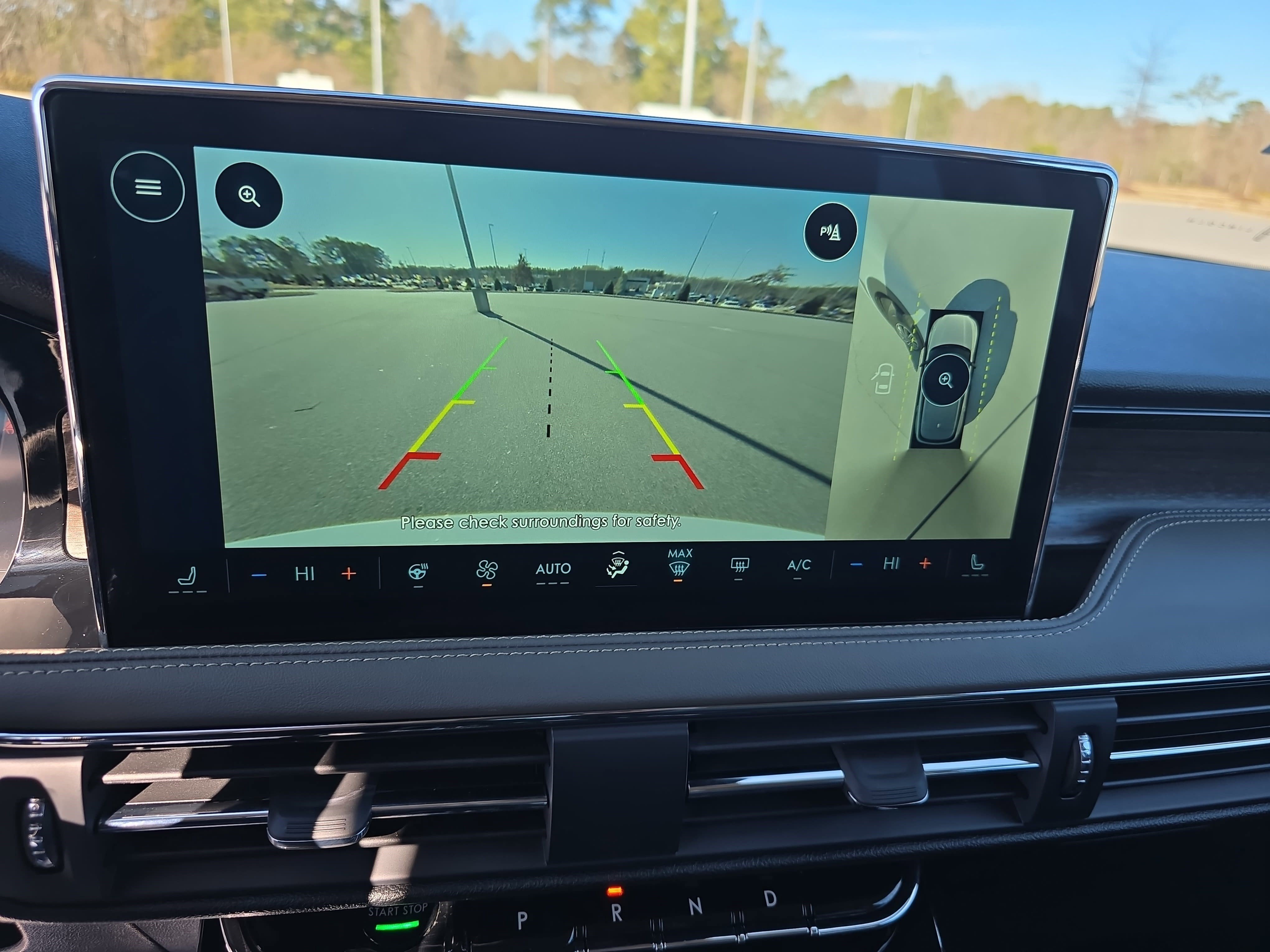New 2026 Lincoln Corsair Reserve AWD/4WD image 23