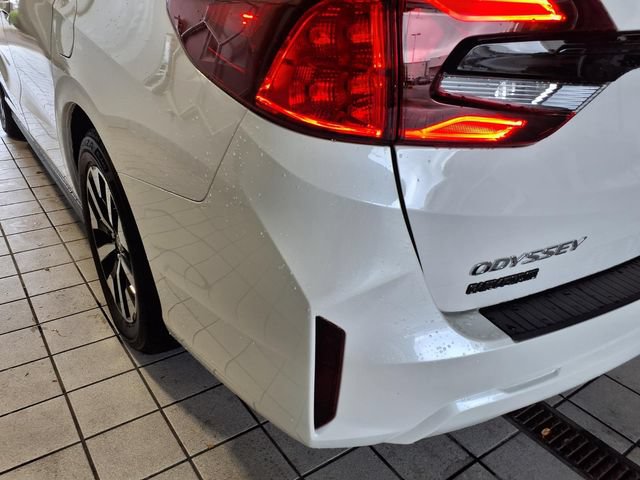 Certified 2026 Honda Odyssey EX-L image 22