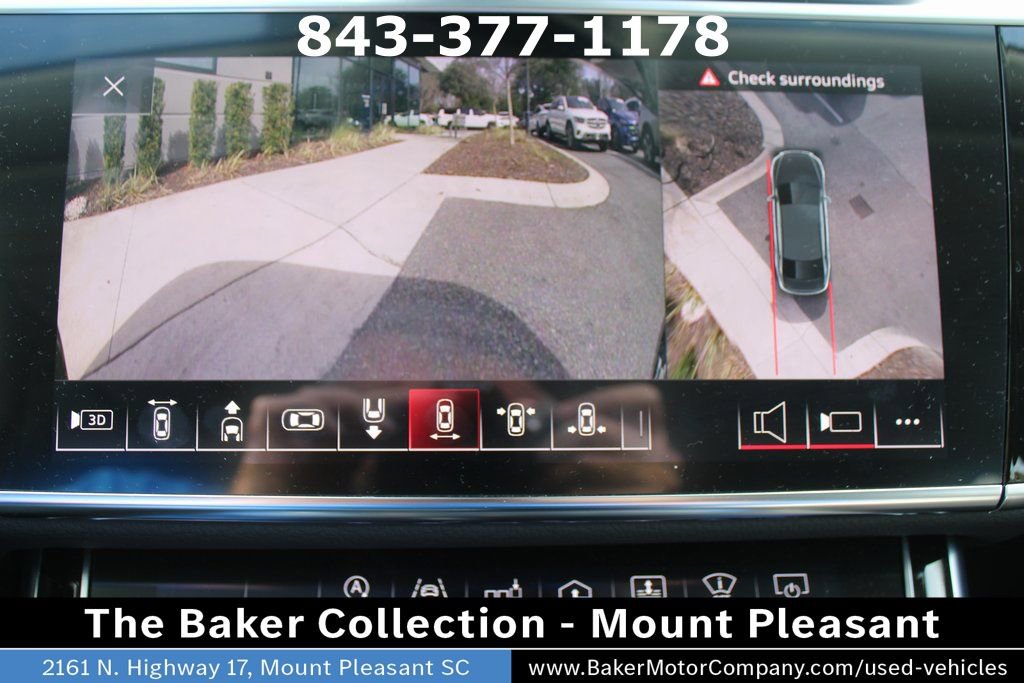 Used 2019 Audi A8 L 3.0T w/ Executive Package image 56