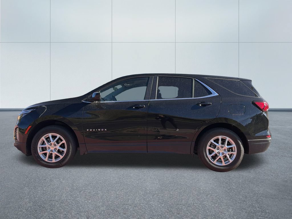 Used 2024 Chevrolet Equinox LT AWD/4WD image 5