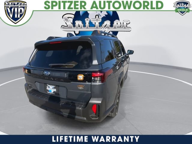 New 2026 Subaru Outback Wilderness image 8