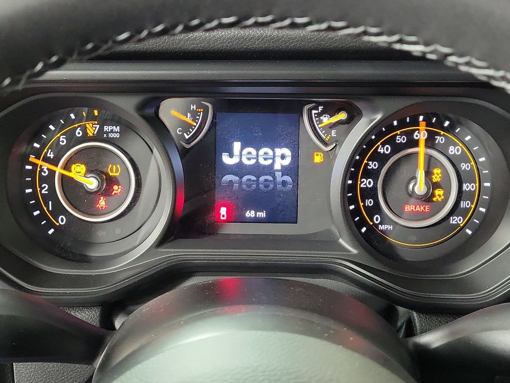 Used 2026 Jeep Gladiator Sport AWD/4WD image 16