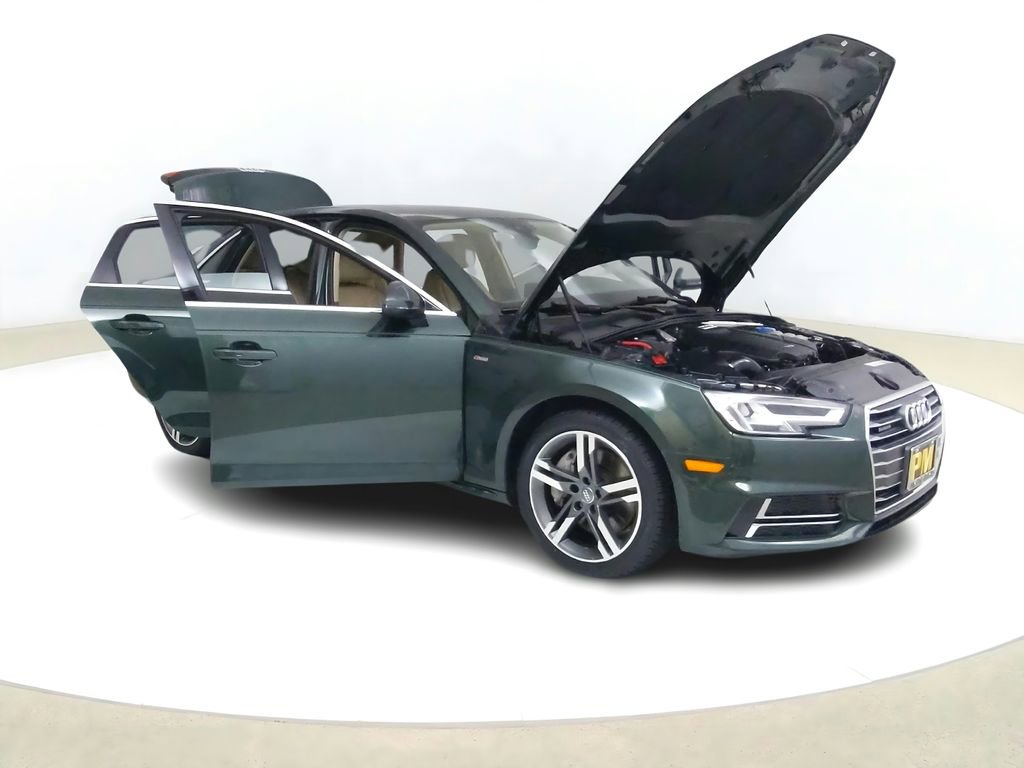 Used 2017 Audi A4 2.0T Premium Plus w/ Premium Plus Package AWD/4WD image 9