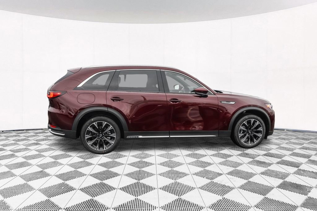 New 2026 MAZDA CX-90 Plug-In Hybrid w/ Premium Plus image 14