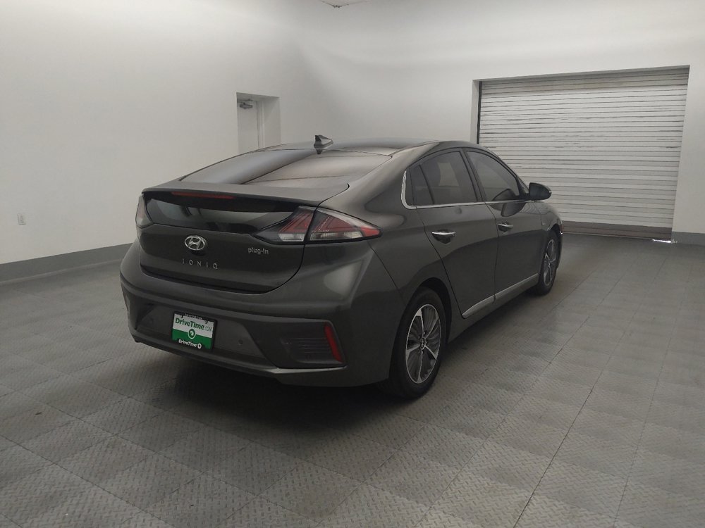 Used 2020 Hyundai Ioniq Limited FWD image 9