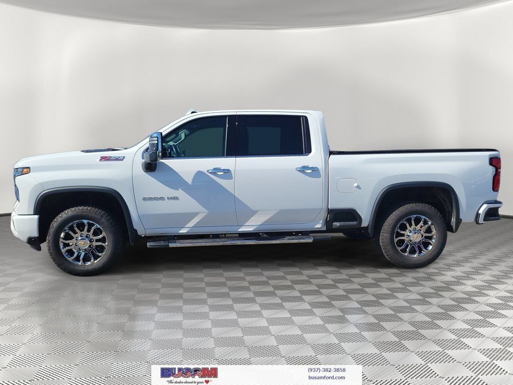 Used 2026 Chevrolet Silverado 2500 LTZ w/ Z71 Chrome Sport Edition AWD/4WD image 27