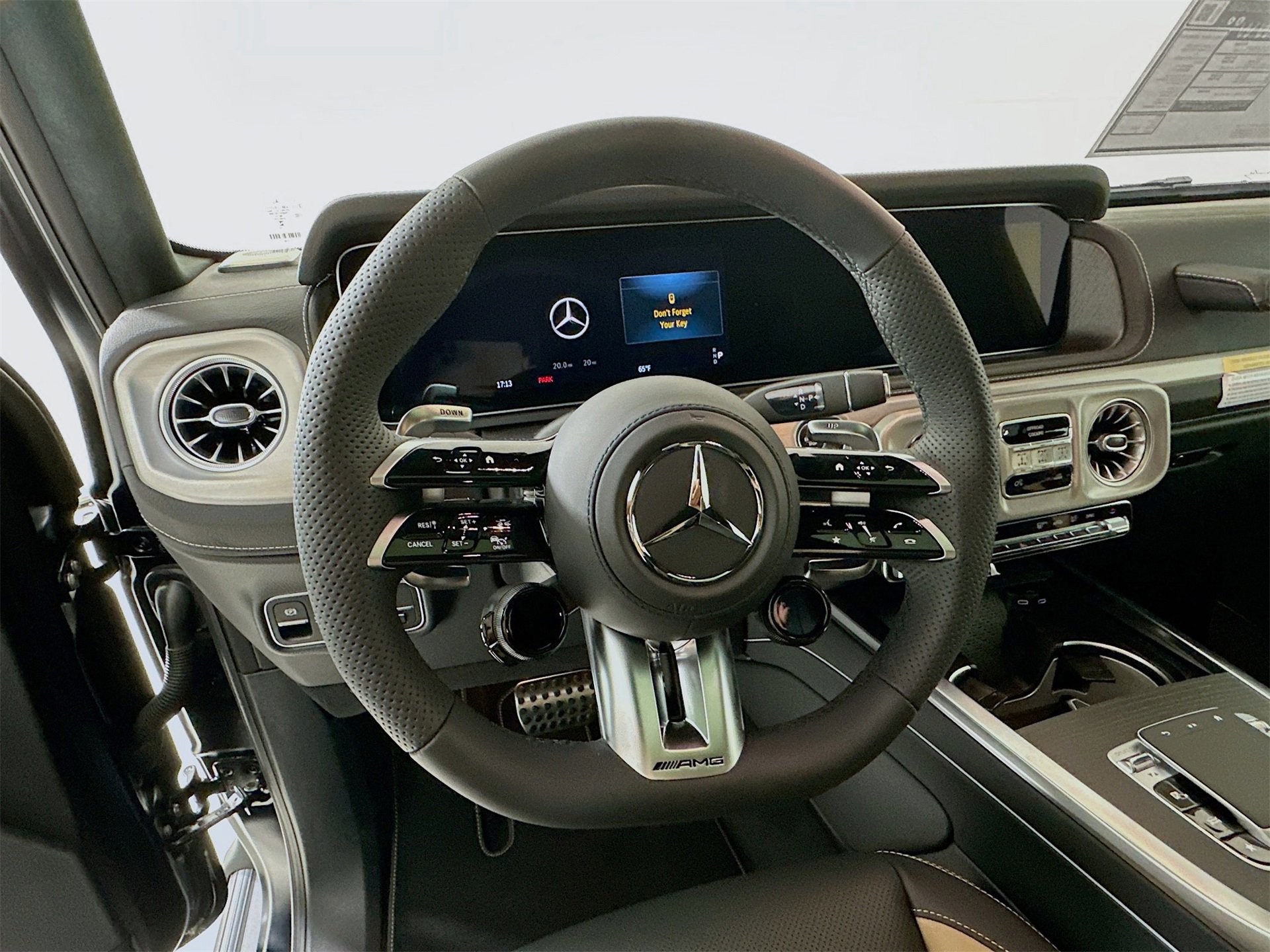 New 2026 Mercedes-Benz G 63 AMG 4MATIC image 12