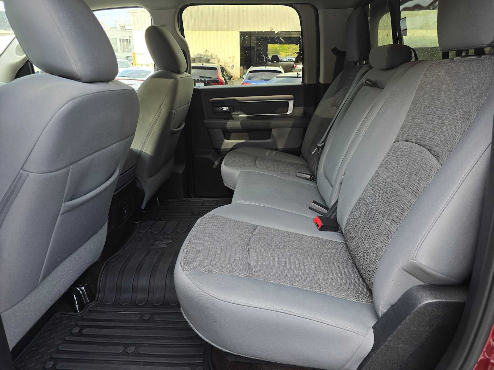 Used 2017 RAM 1500 Big Horn AWD/4WD image 15