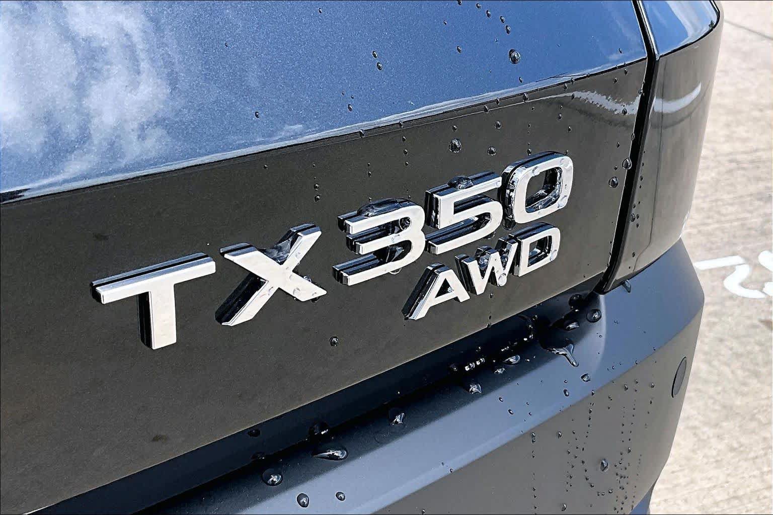 Used 2026 Lexus TX 350 AWD w/ Technology Package image 15