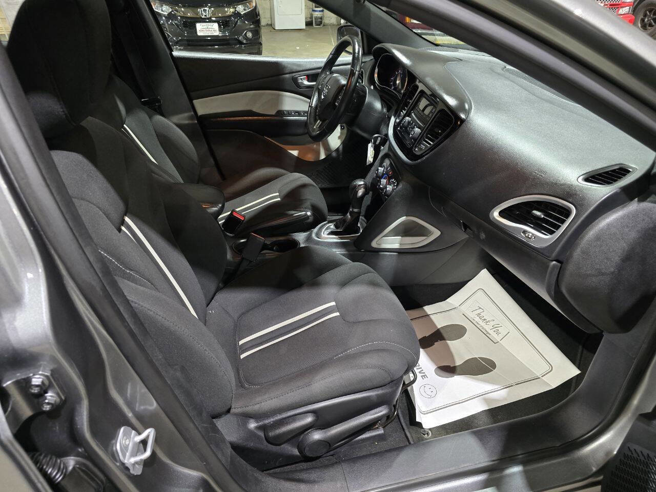 Used 2013 Dodge Dart Rallye FWD image 32