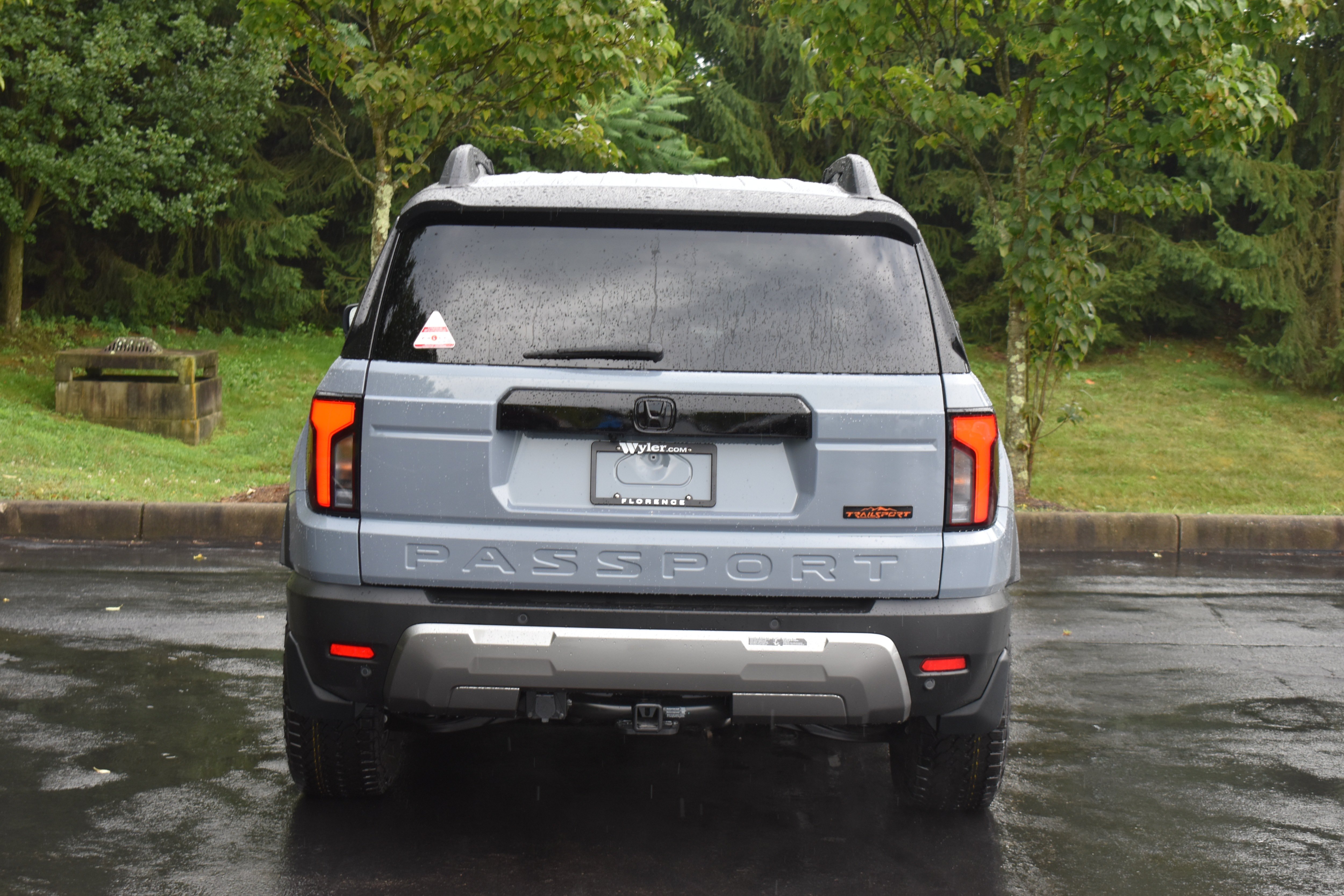 New 2026 Honda Passport TrailSport Elite image 7