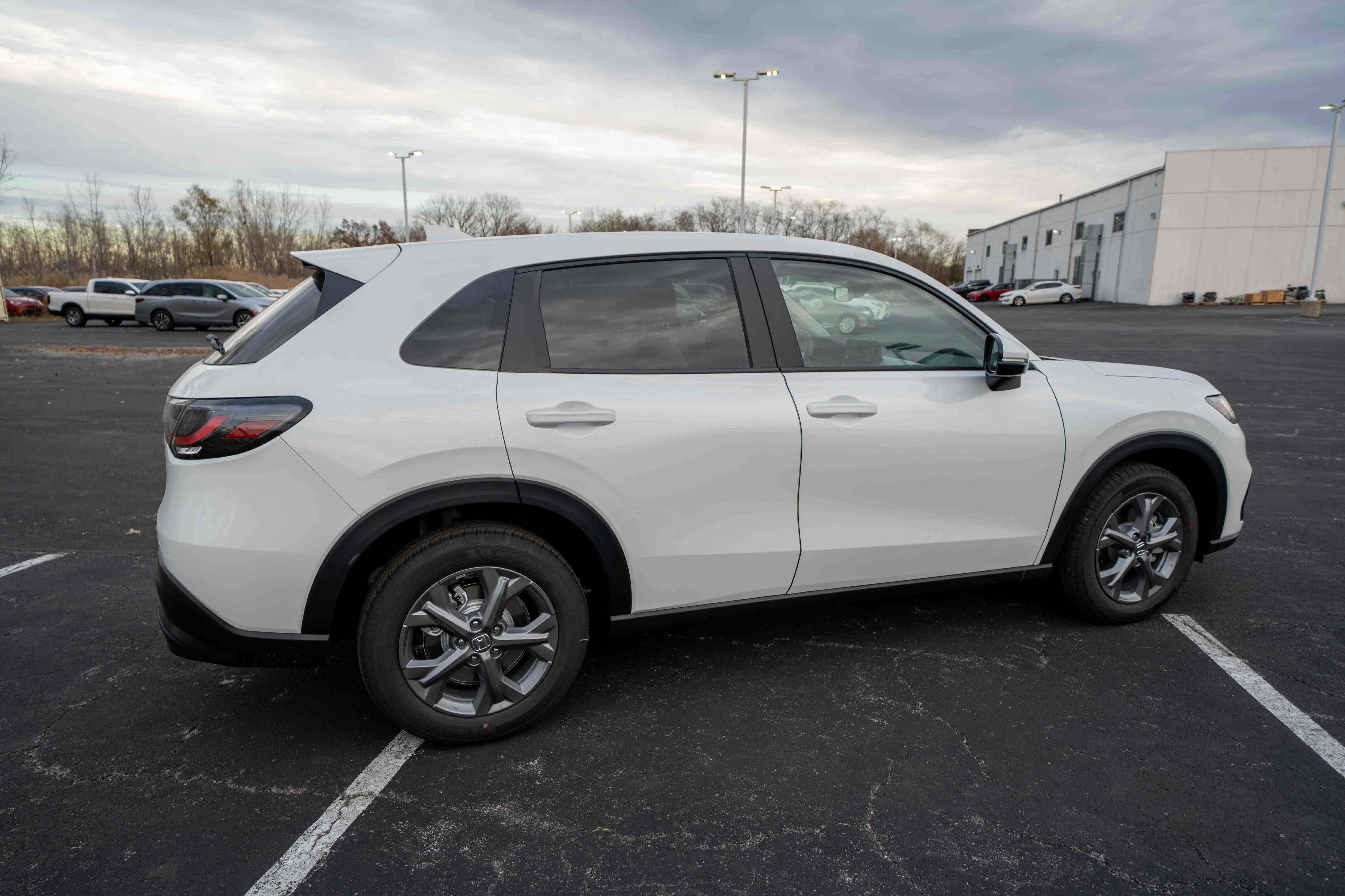 New 2026 Honda HR-V LX image 6