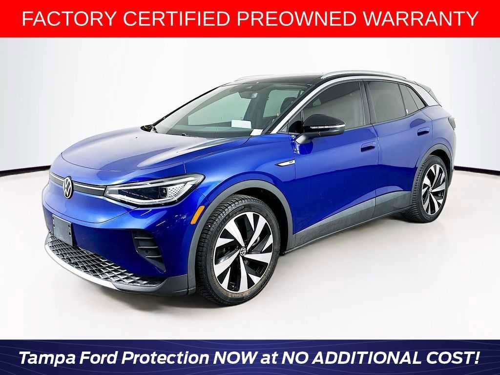 Used 2021 Volkswagen ID.4 1st Edition