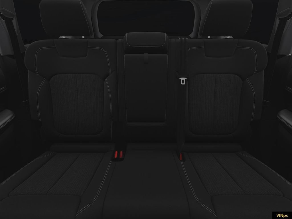 New 2025 Jeep Grand Cherokee Laredo w/ MOPAR Finishing Package AWD/4WD image 19