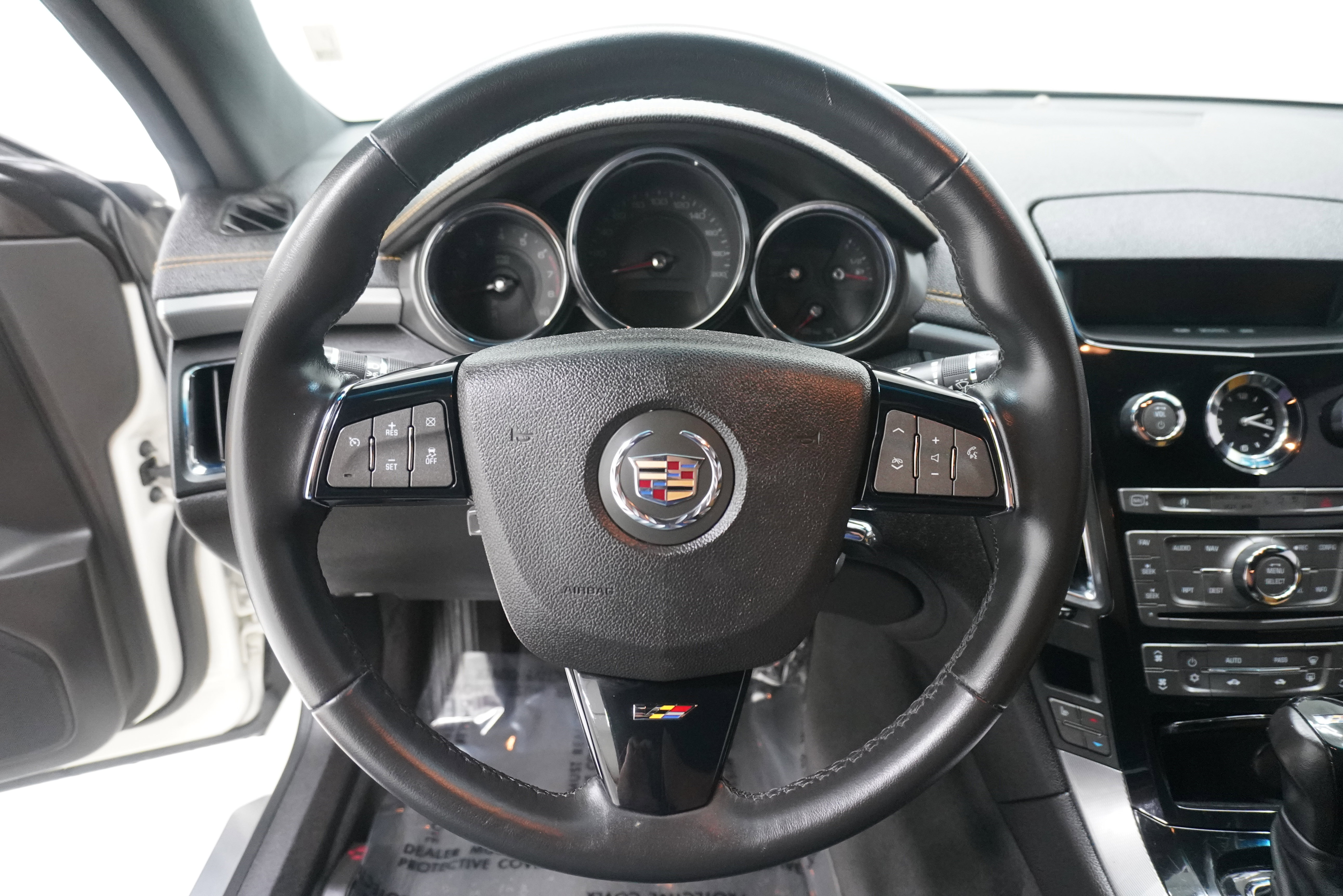 Used 2014 Cadillac CTS V RWD image 16