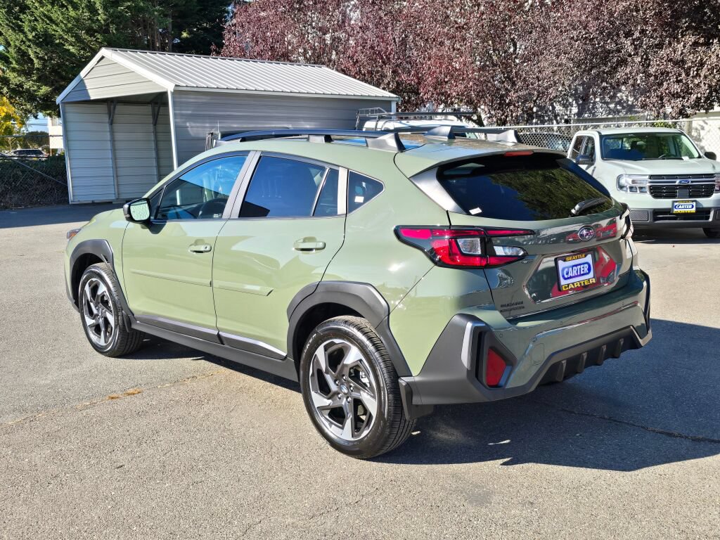 Certified 2026 Subaru Crosstrek 2.5i Limited w/ Crosstrek Mirror Package AWD/4WD image 5