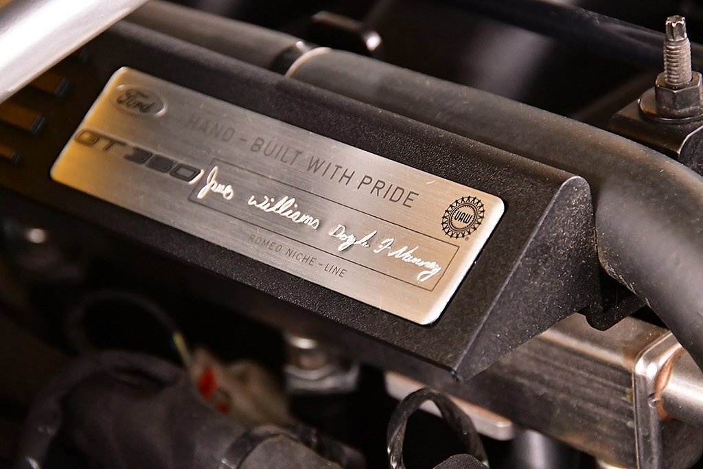 Used 2016 Ford Mustang Shelby GT350 w/ Track Package image 31