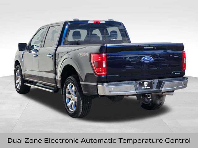 Certified 2022 Ford F150 XLT w/ Equipment Group 302A High image 8