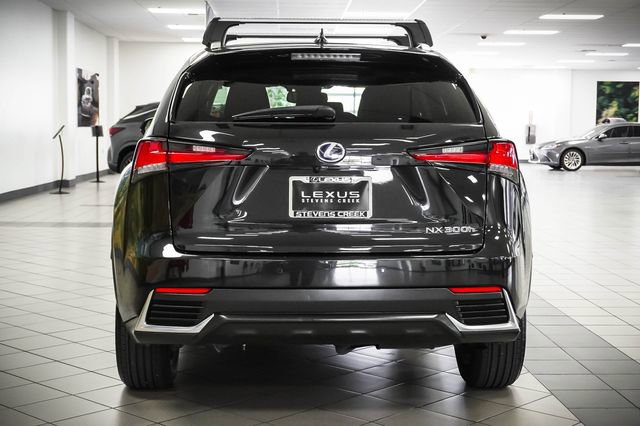 Used 2020 Lexus NX 300h AWD w/ Premium Package image 6