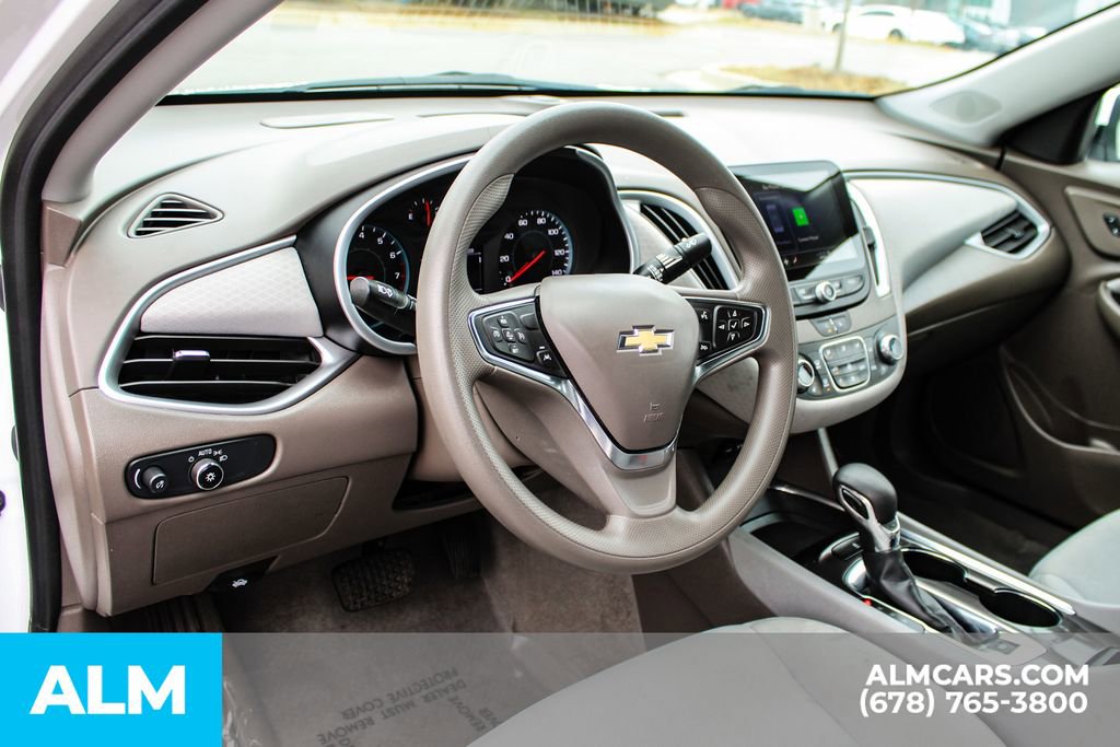 Used 2023 Chevrolet Malibu LT image 19