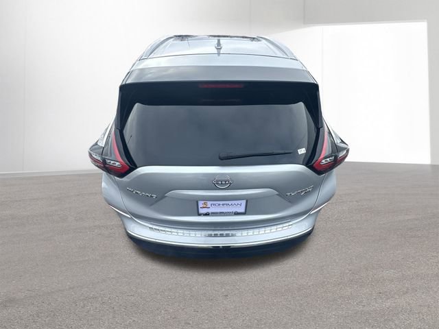 Certified 2024 Nissan Murano Platinum w/ Cargo Package image 32