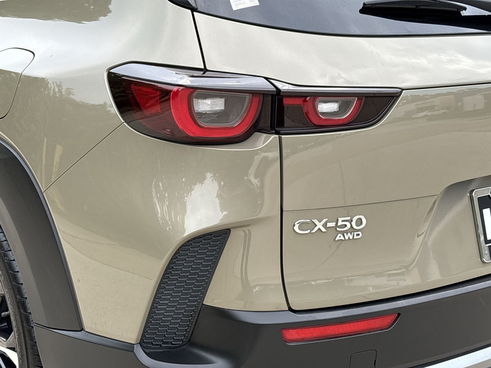 Used 2023 MAZDA CX-50 AWD 2.5 Turbo image 14