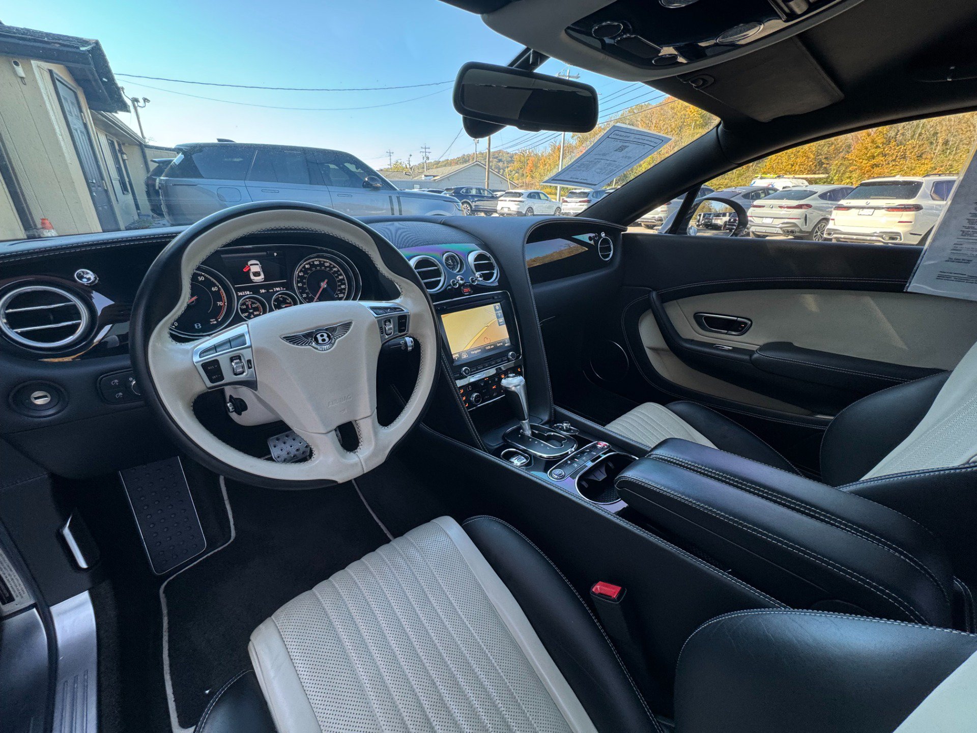 Used 2016 Bentley Continental GT V8 S AWD/4WD image 10