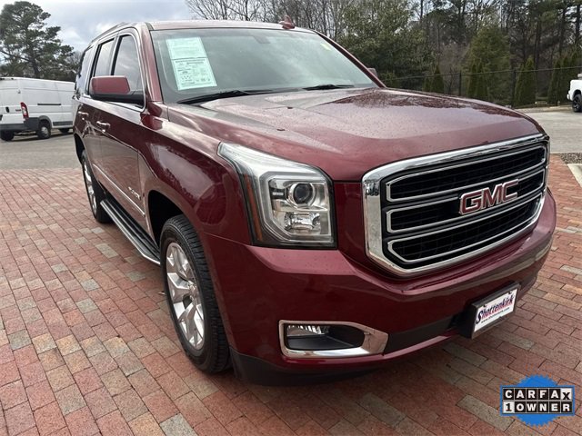 Used 2019 GMC Yukon SLE w/ SLE Value Package image 38