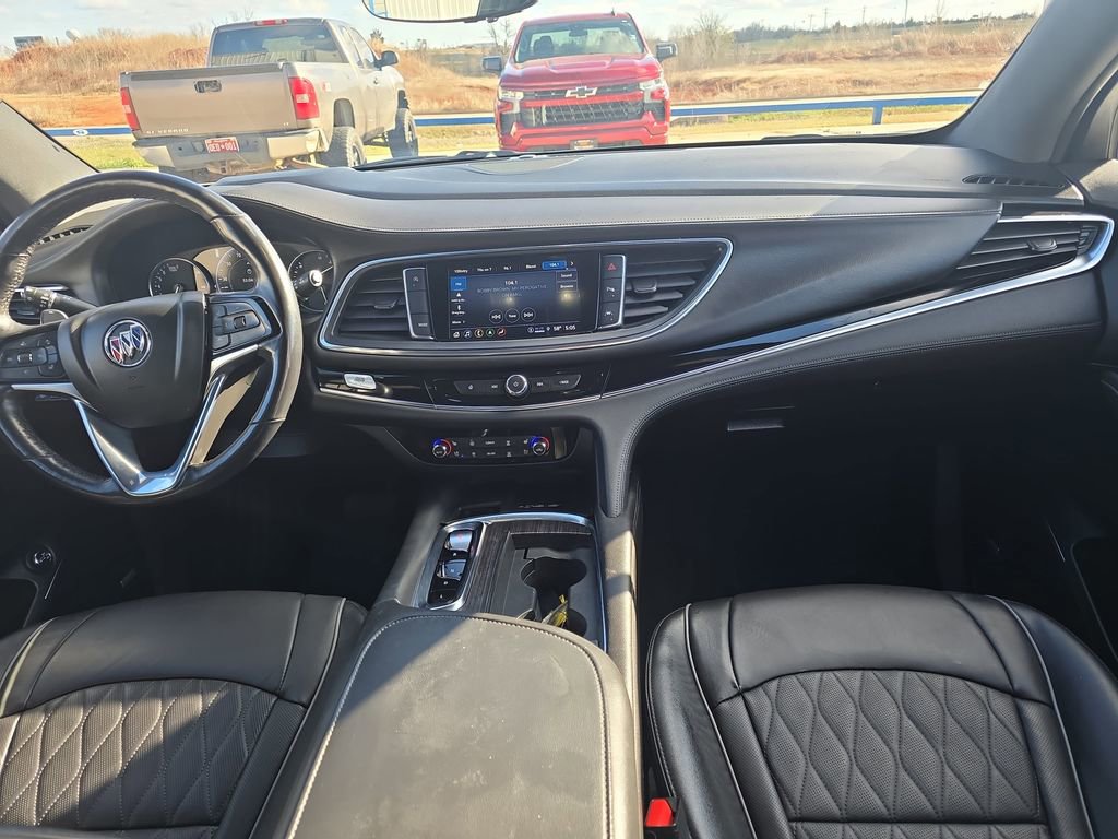 Used 2024 Buick Enclave Avenir w/ Trailering Package, 5000 lbs. FWD image 9