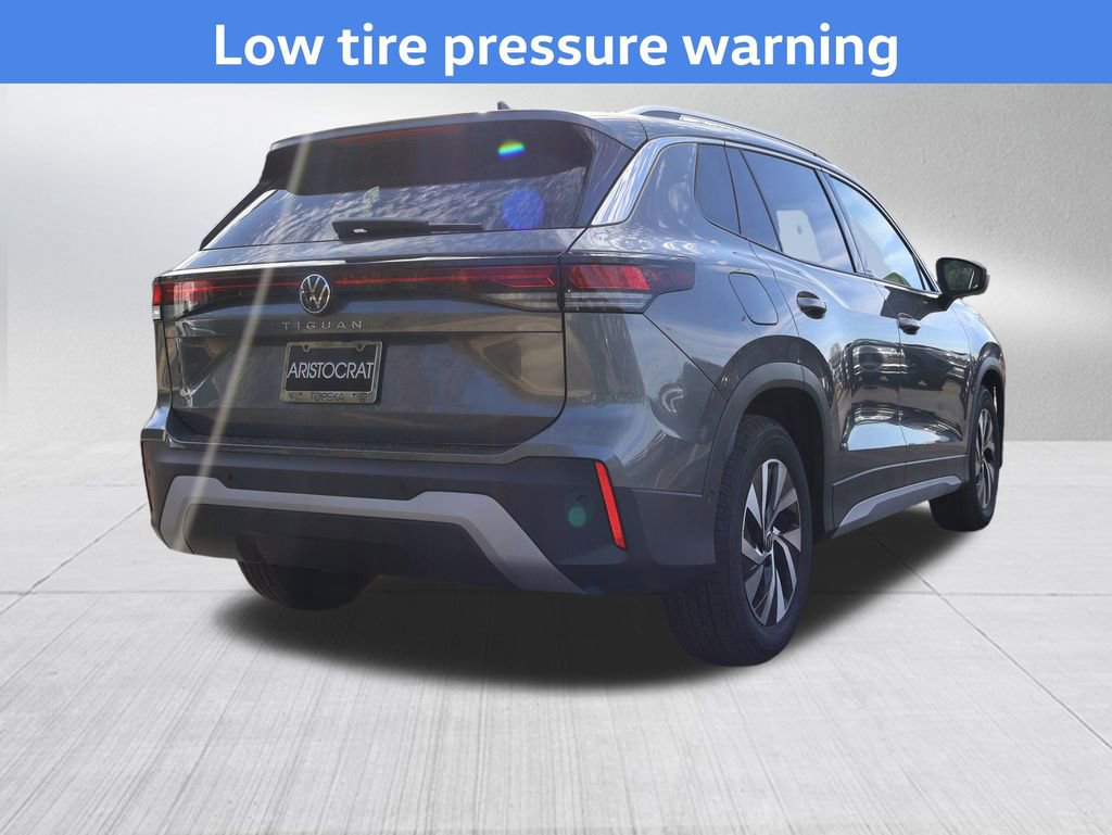 New 2026 Volkswagen Tiguan S image 8