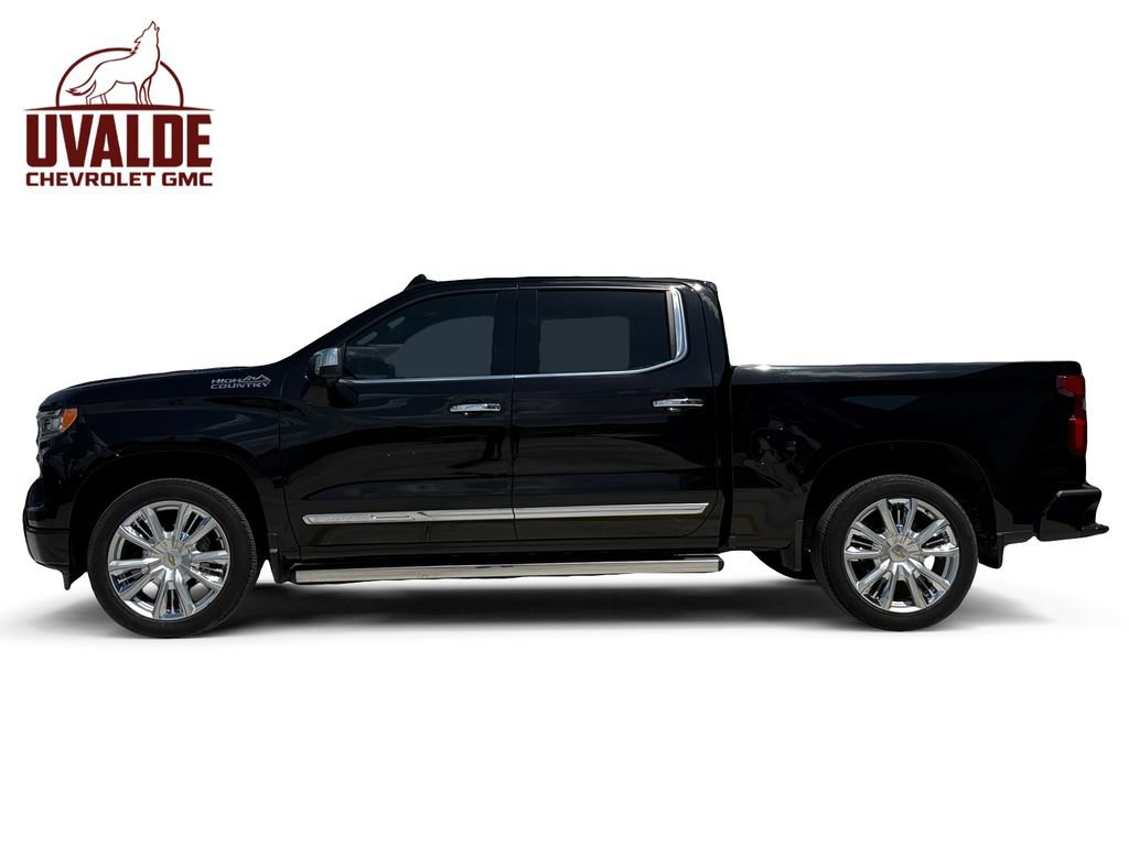 Used 2024 Chevrolet Silverado 1500 High Country RWD image 2