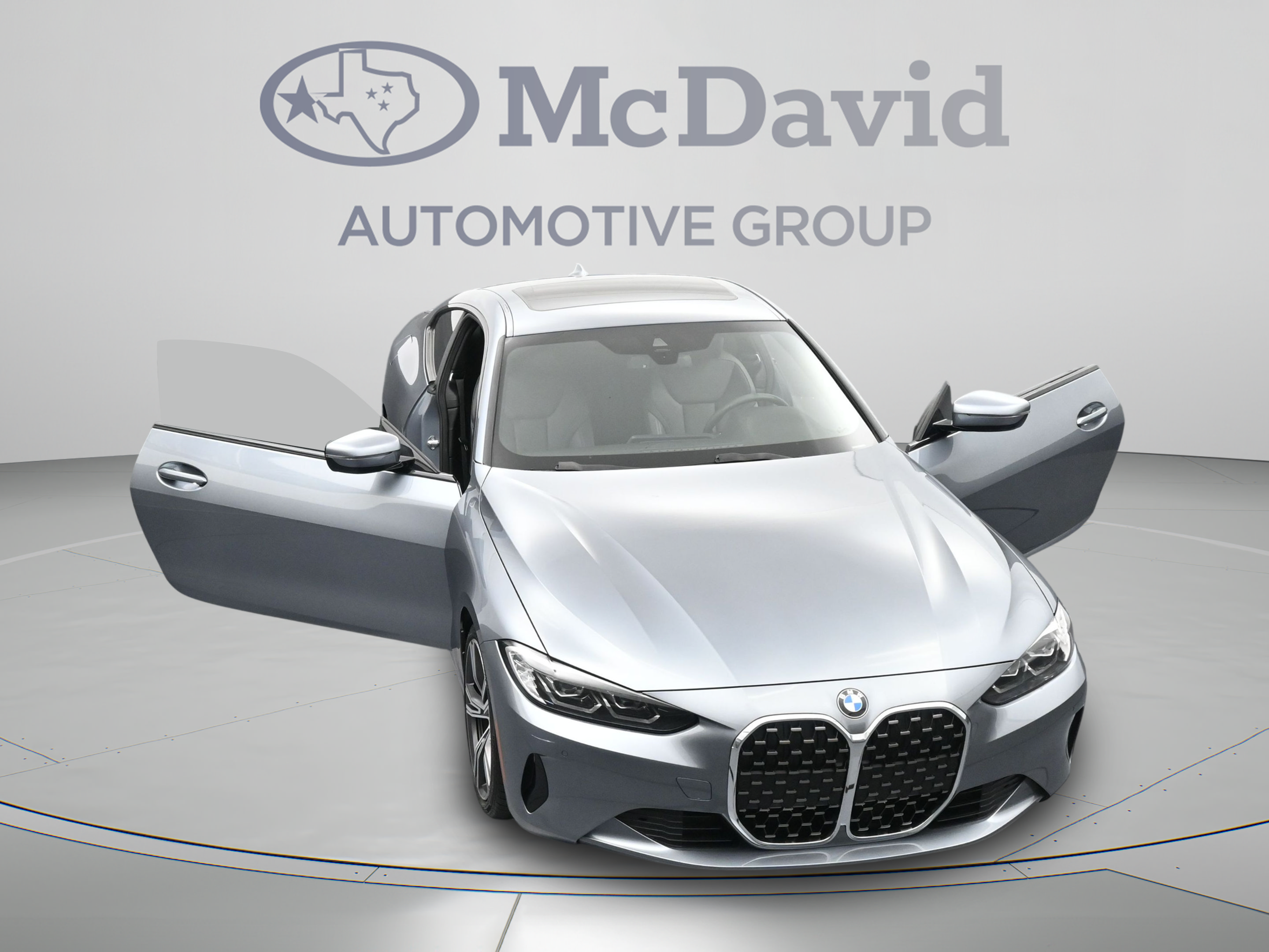 Used 2022 BMW 430i Coupe w/ Convenience Package RWD image 43