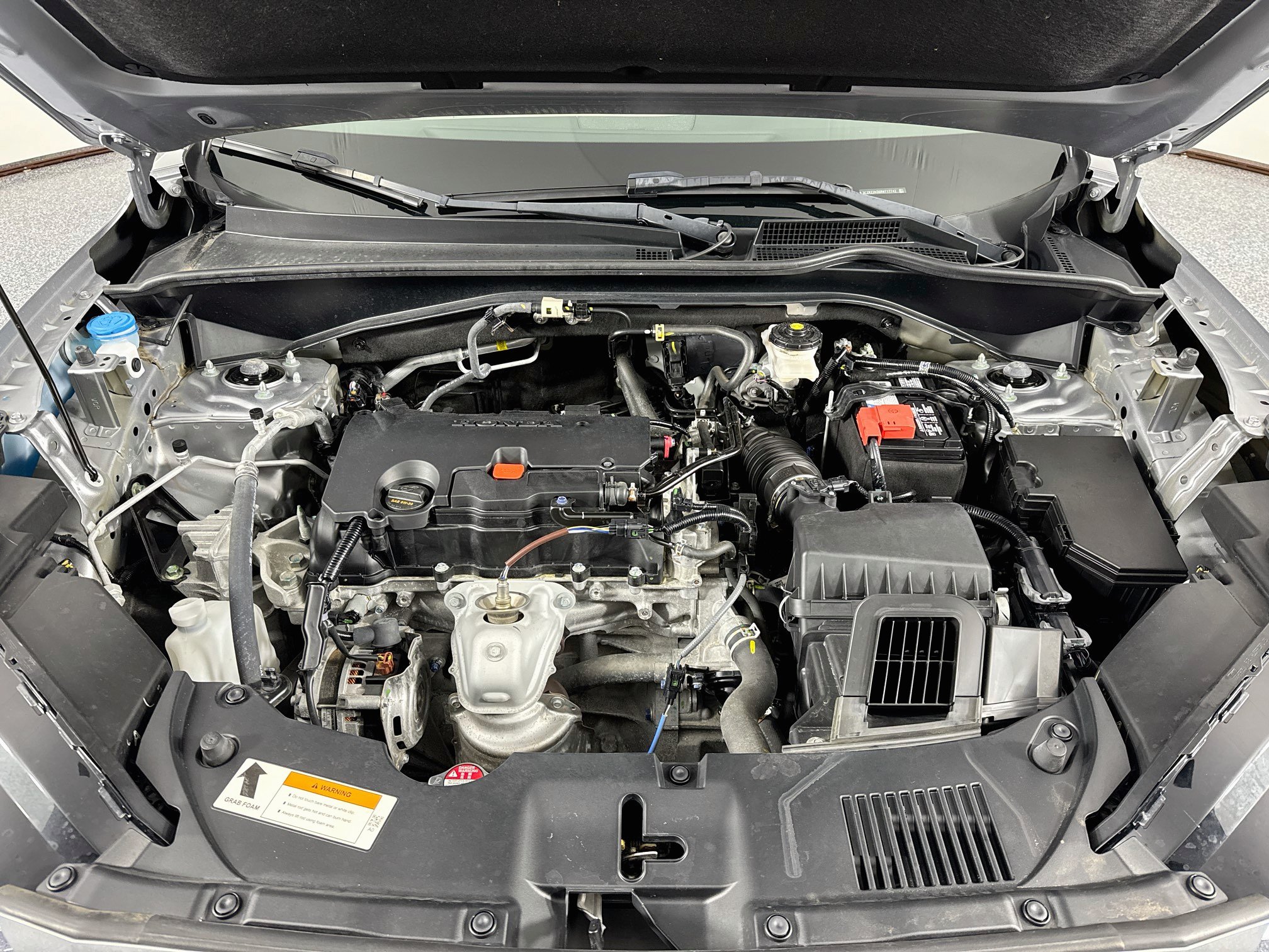 Certified 2024 Honda HR-V LX image 27