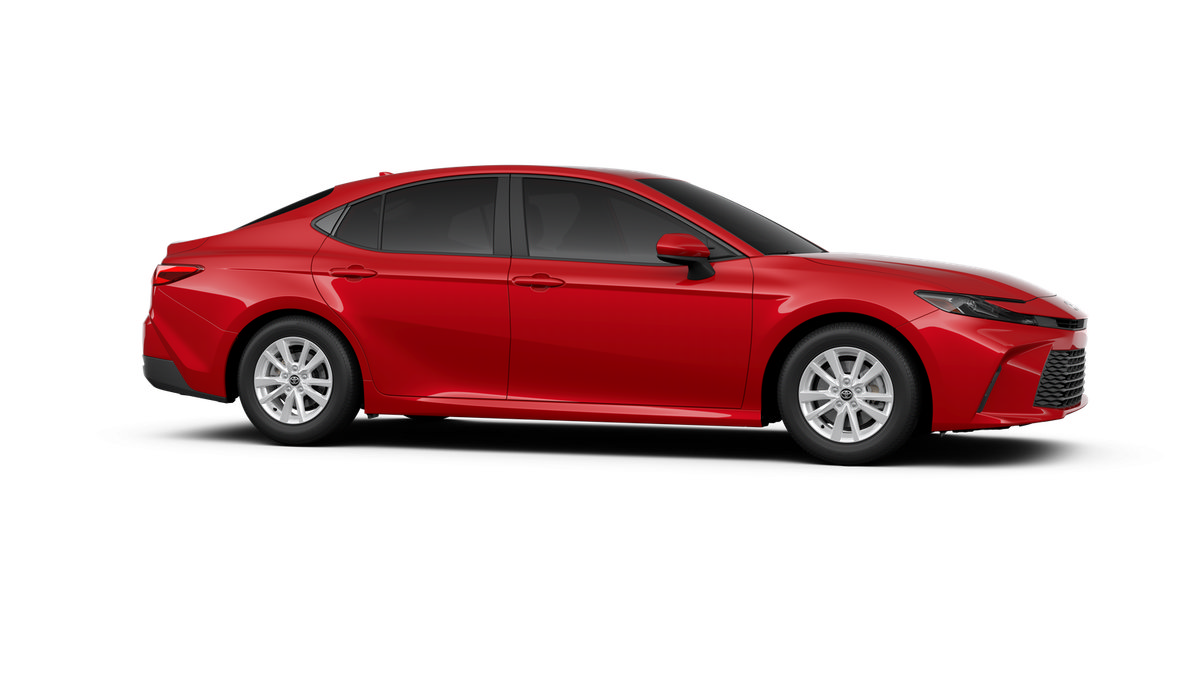 New 2026 Toyota Camry LE FWD image 13