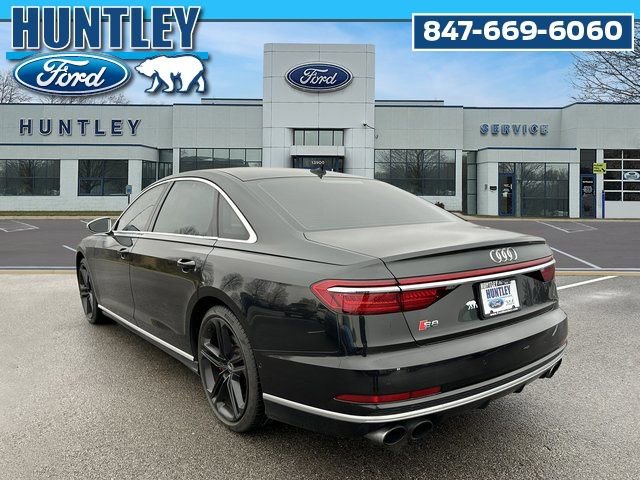 Used 2021 Audi S8 L image 6