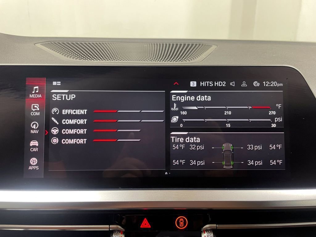 Used 2021 BMW M3 Competition image 12