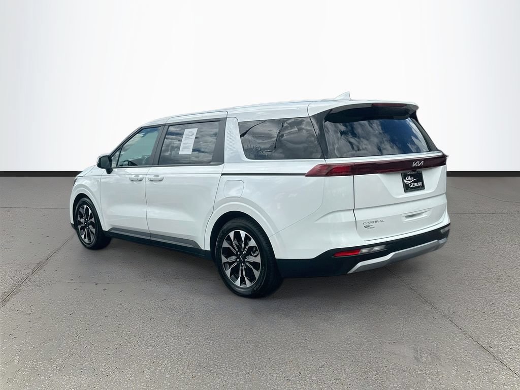 Certified 2024 Kia Carnival EX FWD image 5