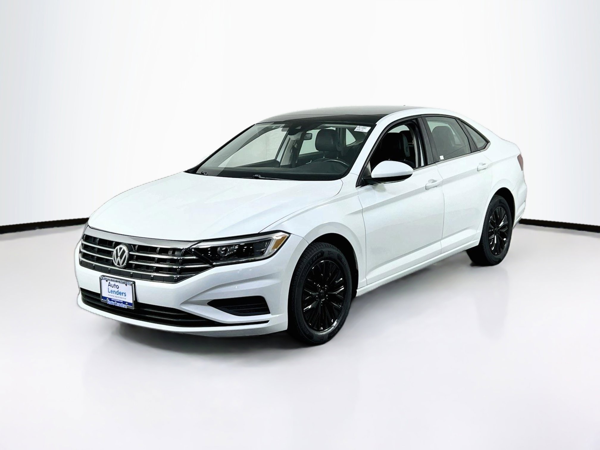 Used 2019 Volkswagen Jetta SEL image 1