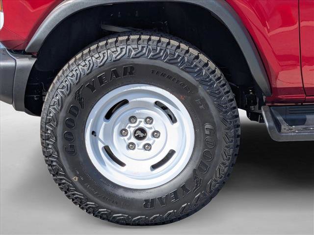 New 2026 Ford Bronco Heritage Edition image 10