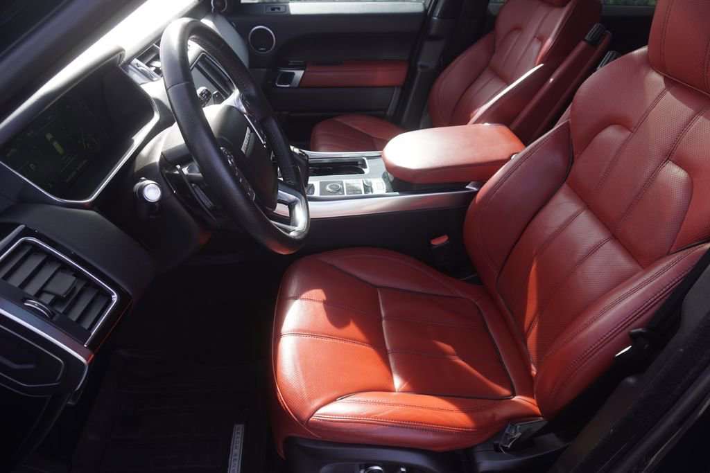 Used 2016 Land Rover Range Rover Sport Supercharged image 19