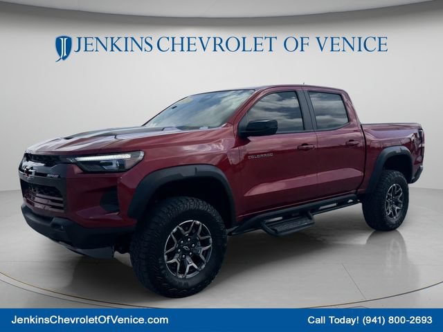 Used 2024 Chevrolet Colorado ZR2 w/ ZR2 Convenience Package III AWD/4WD image 11