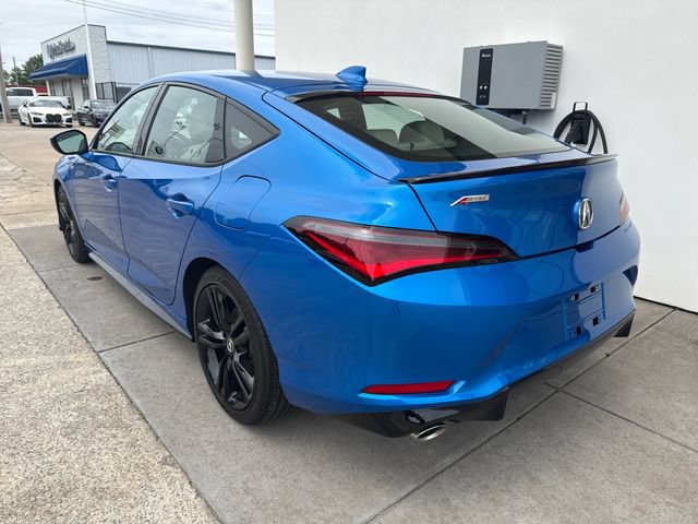 Used 2026 Acura Integra A-Spec FWD image 3