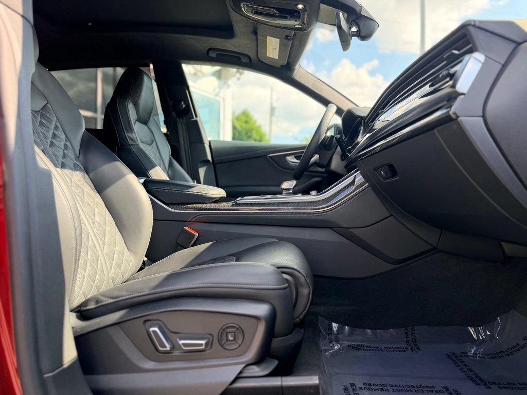 Certified 2023 Audi SQ8 Prestige w/ Prestige Package AWD/4WD image 21