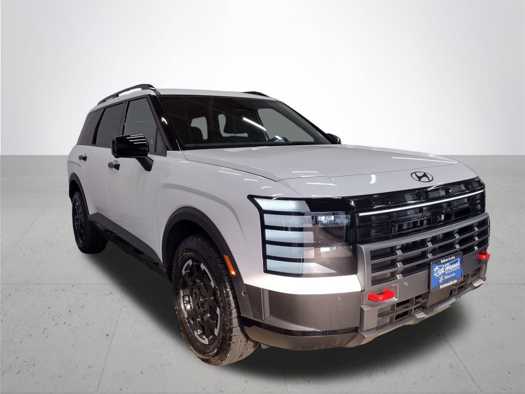 New 2026 Hyundai Palisade XRT Pro image 4